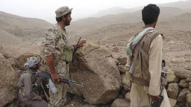 مقتل جنود سعوديين وإحباط تقدم واسع لهم بجيزان شمال اليمن